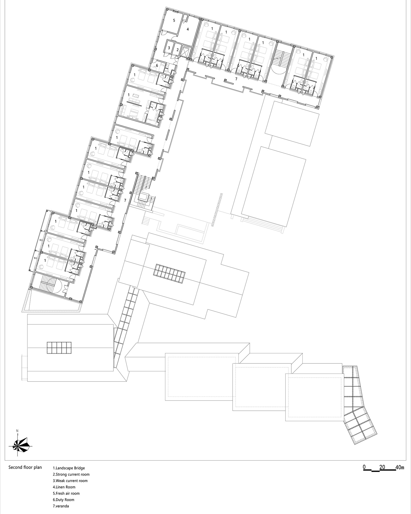 给乡村一次新的开启·李巷村村口公共空间再生丨中国南京丨东南大学建筑设计研究院有限公司 建筑技术与艺术（ATA）工作室-123