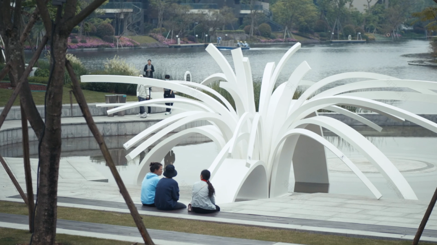 BOOM·绽放丨中国成都丨凹叵建筑·AUP Architects-15