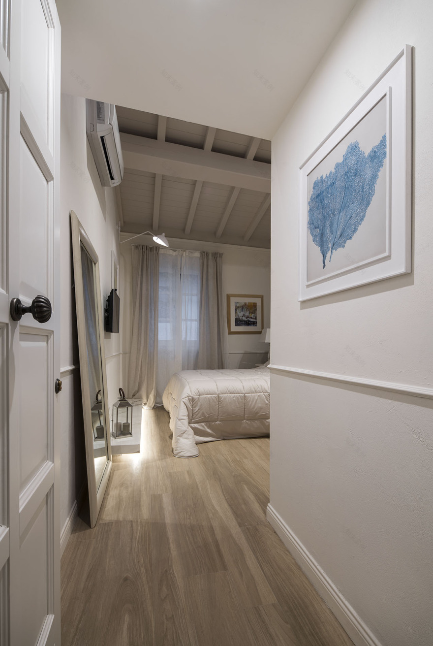 佛罗伦萨历史建筑翻新变身优雅公寓-26