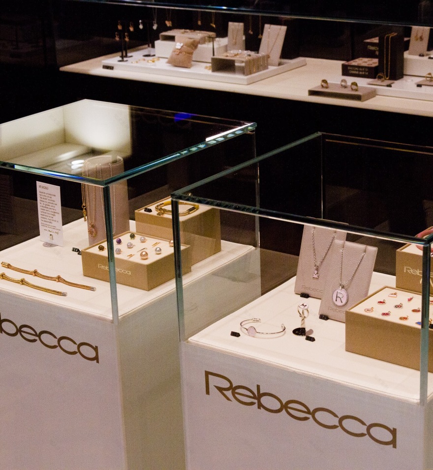 Rebecca Store · 都灵-5