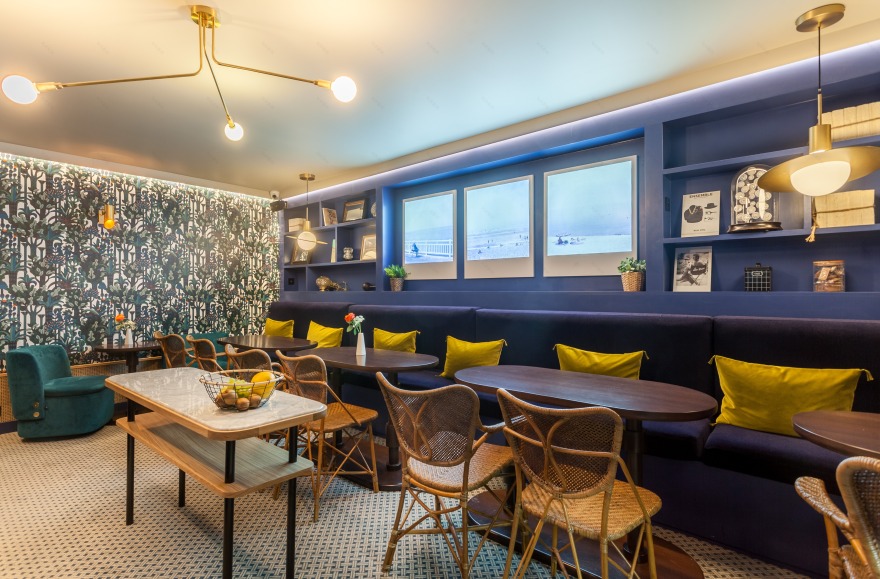 巴黎精致酒店(Handsome Hotel)-75