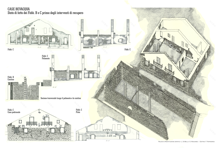 废弃酒庄重焕新生 · Etna 公园中的探险基地-30
