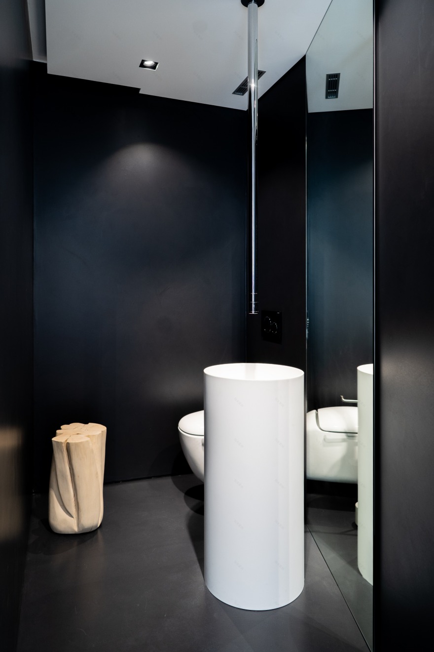 意大利 Verona 现代别墅-34