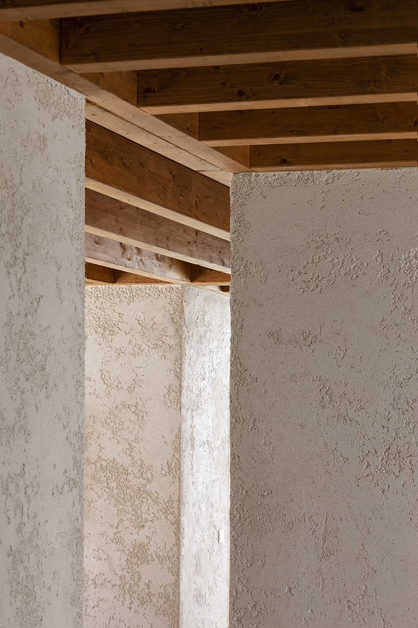 西班牙 Navarra 别墅 Casa S&J,融入自然美景的空间设计-18