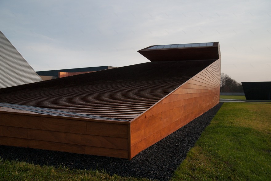 重生之舞 · Alliance 1892 cognac 仓库设计-36