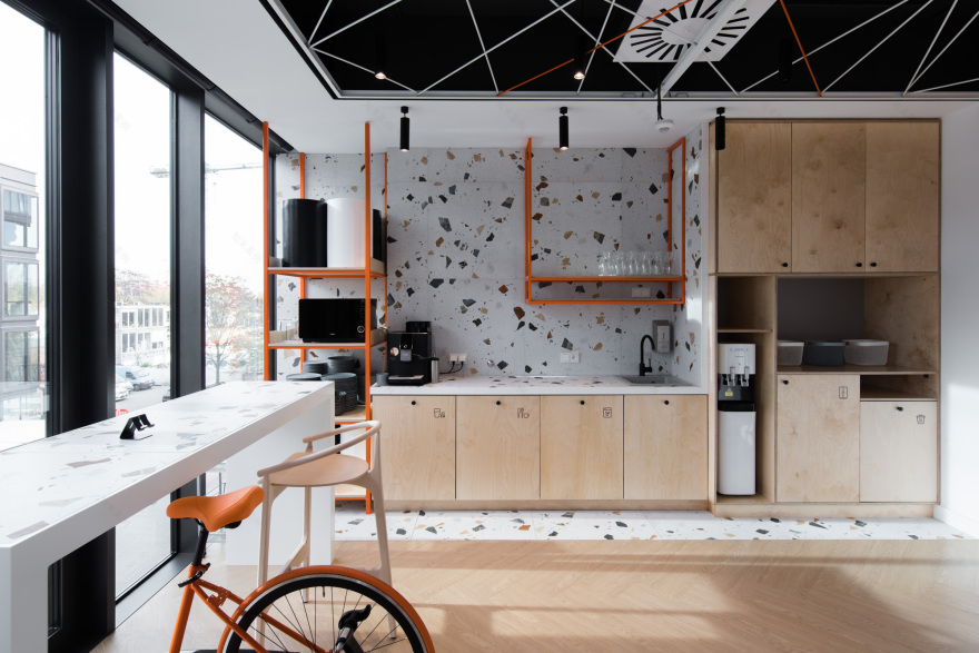 波兰 ING Tech 新办公室,现代与传统的美妙融合-20