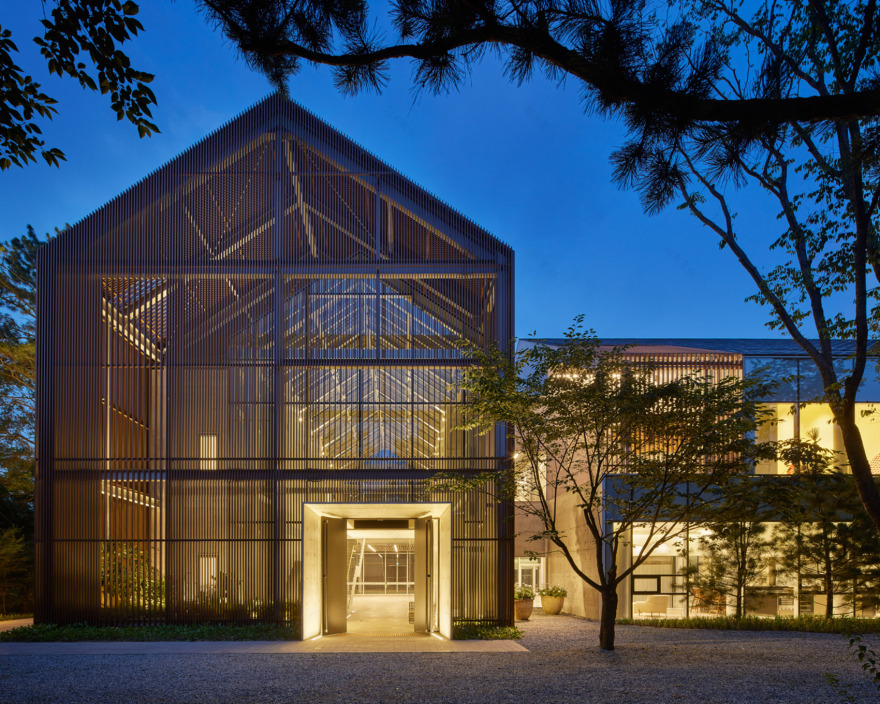 S·A·L·T 游客中心丨韩国京畿道丨S.E.E.D haus-61