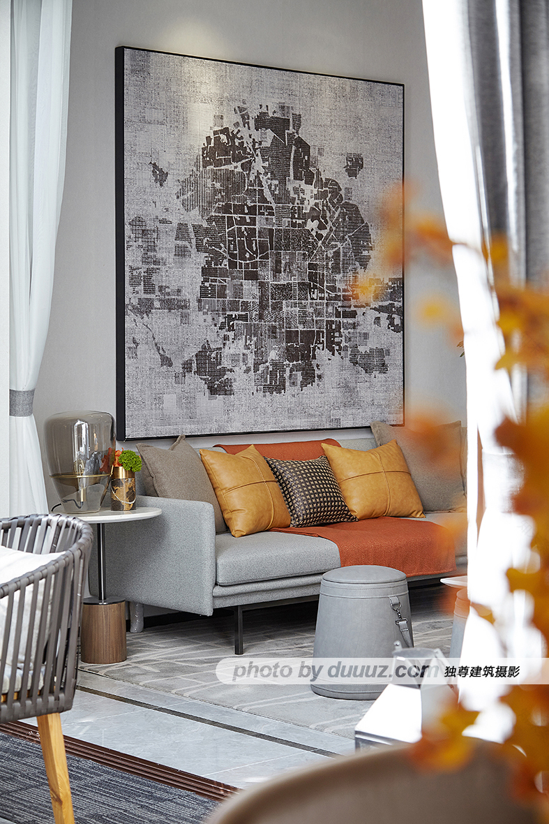 桃源里别墅样板间-12