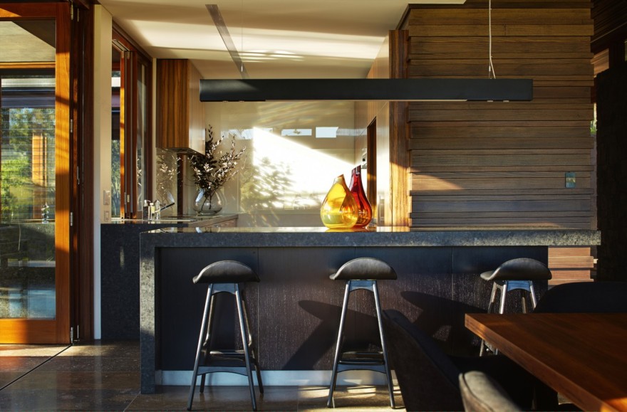 宁静禅意之居 · Bedfordale House丨Suzanne Hunt Architect (SHA)-11