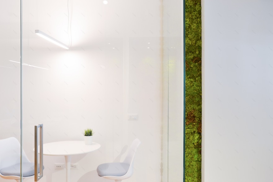 Office 02 总部室内设计-3