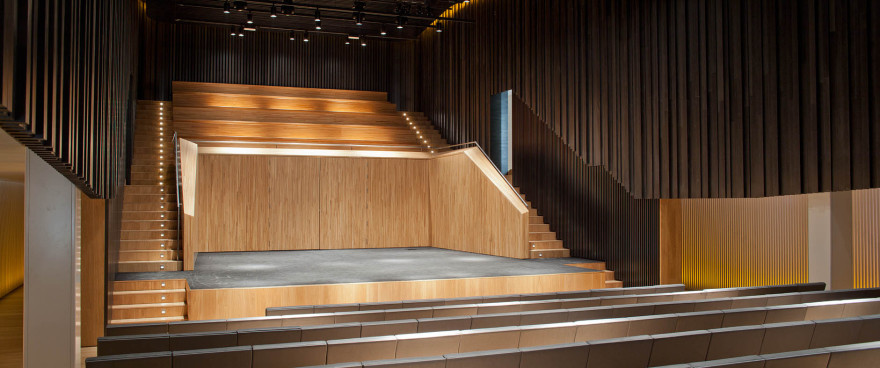 马德里 Conde Duque 建筑修复-17