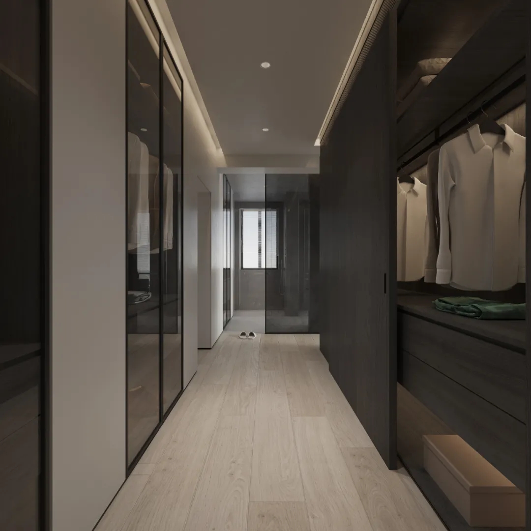 简约精致私宅/KINSUN DESIGN 千上空间设计-25