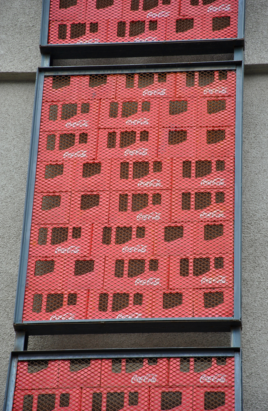 埃塞俄比亚可口可乐工厂环保立面设计丨埃塞俄比亚亚的斯亚贝巴丨Nicole Cieri Architects-2