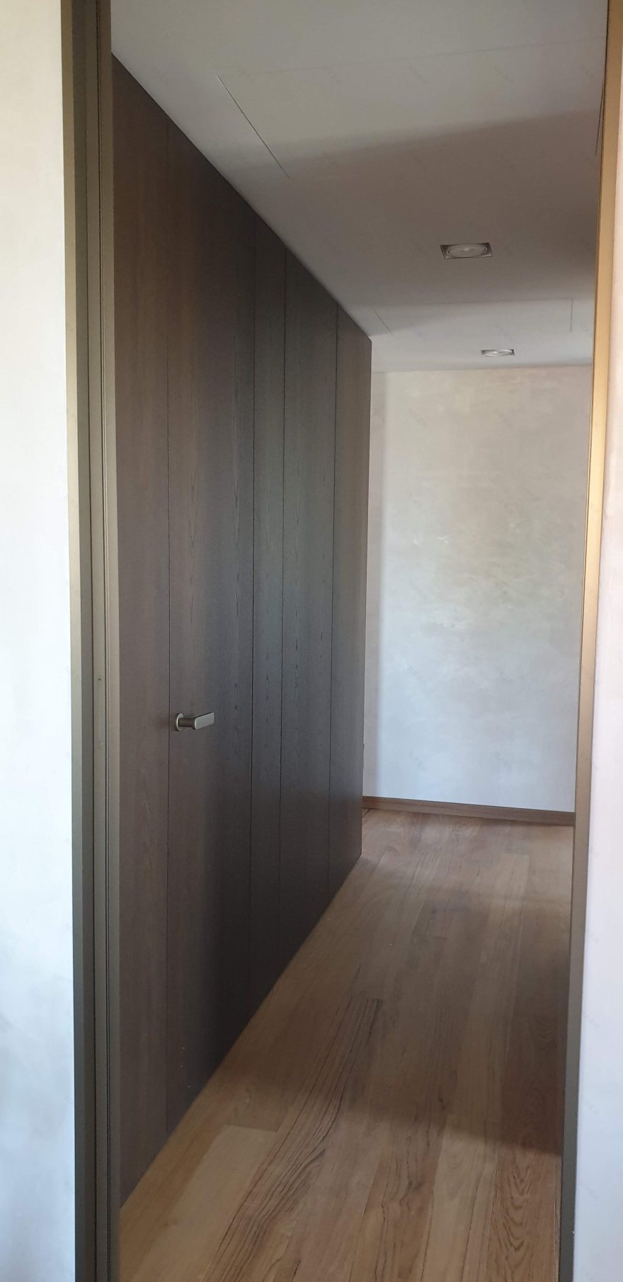 米兰双层公寓现代翻新,结构改造与复古元素完美融合-32