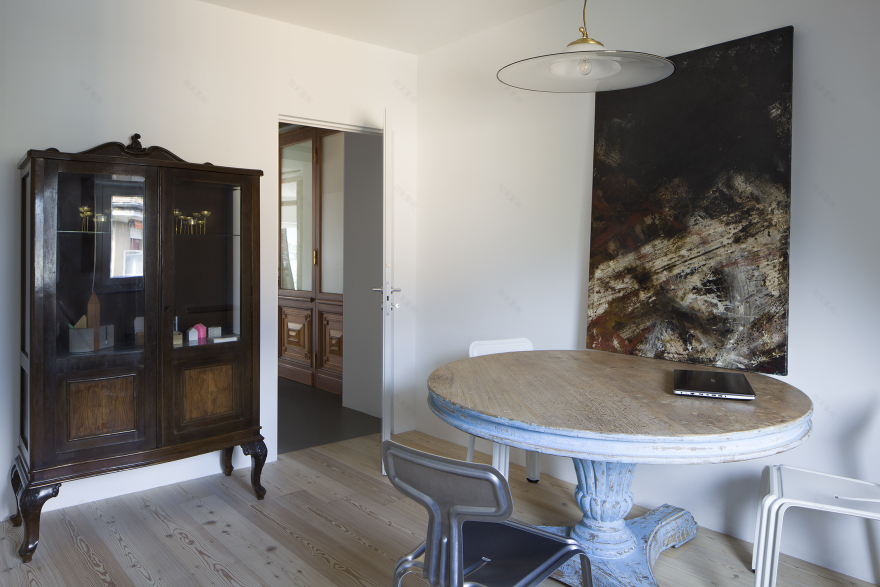 阿尔卑斯山中的历史与现代交融-13