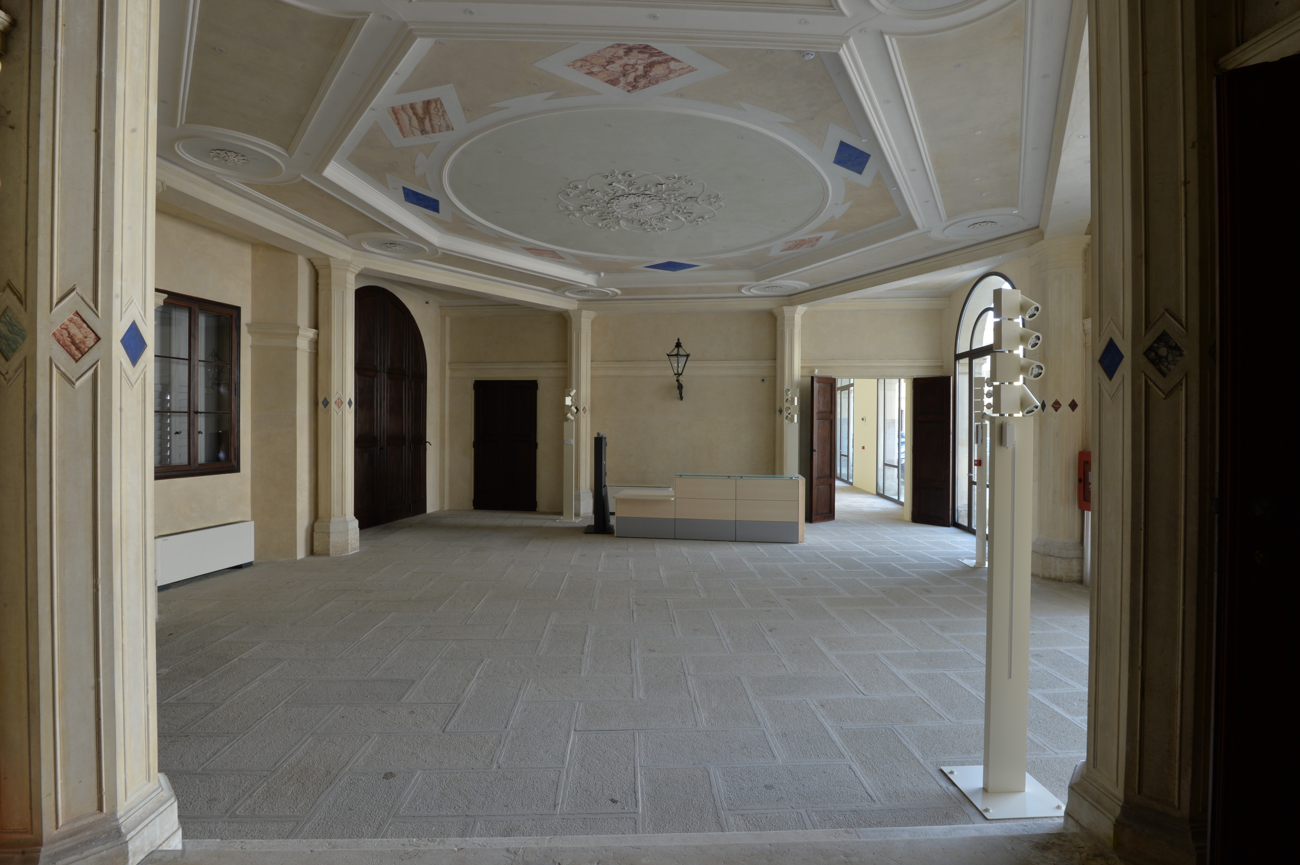 意大利百年别墅变身历史公园与树木保护中心-5