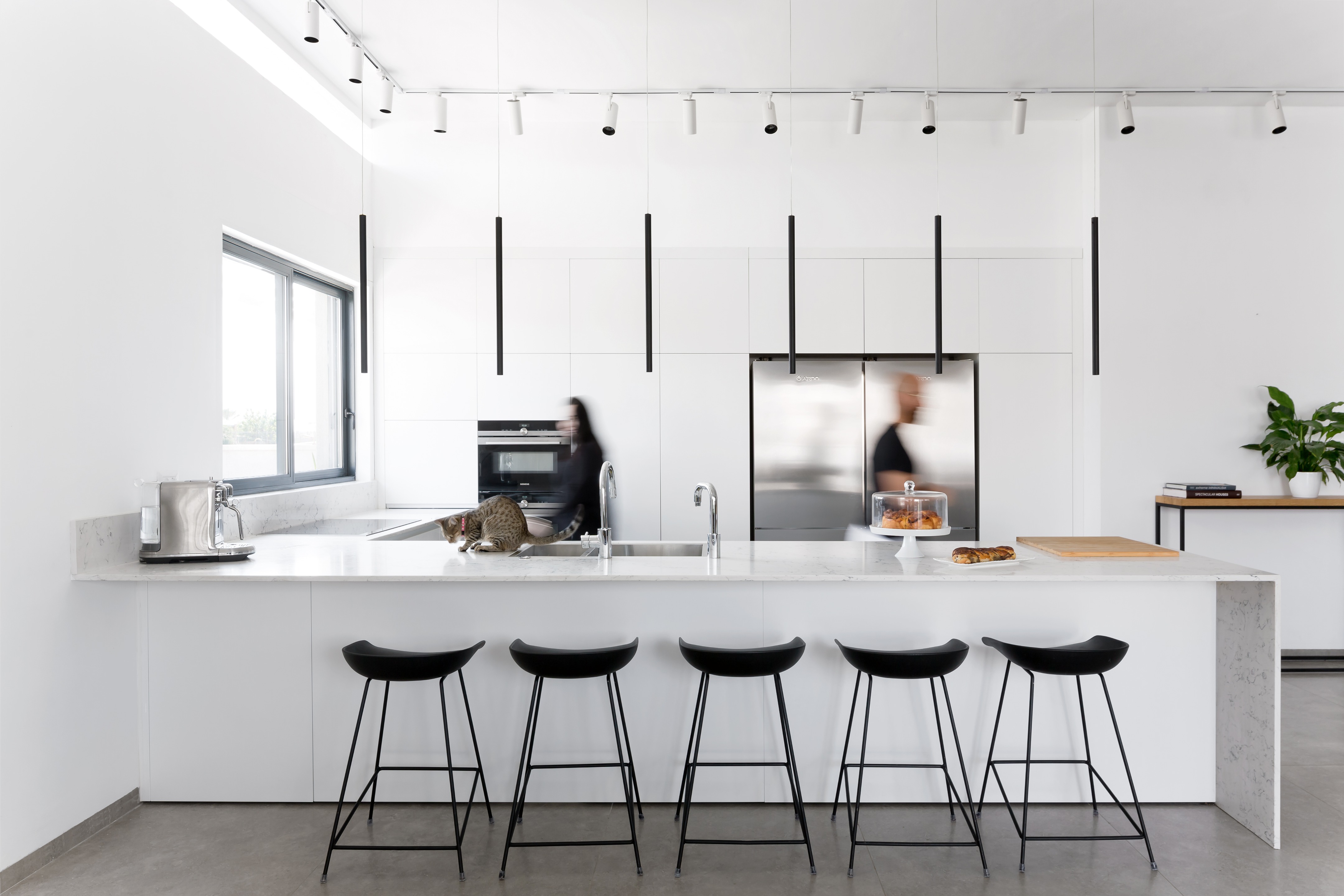 Cohen Alon architecture丨别墅建筑丨DST villa-2-0