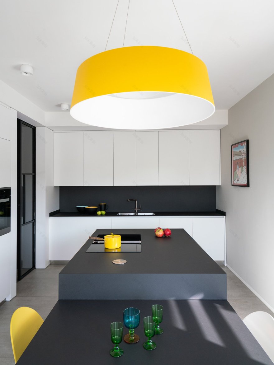 Napoli 公寓改造丨意大利那不勒斯-18