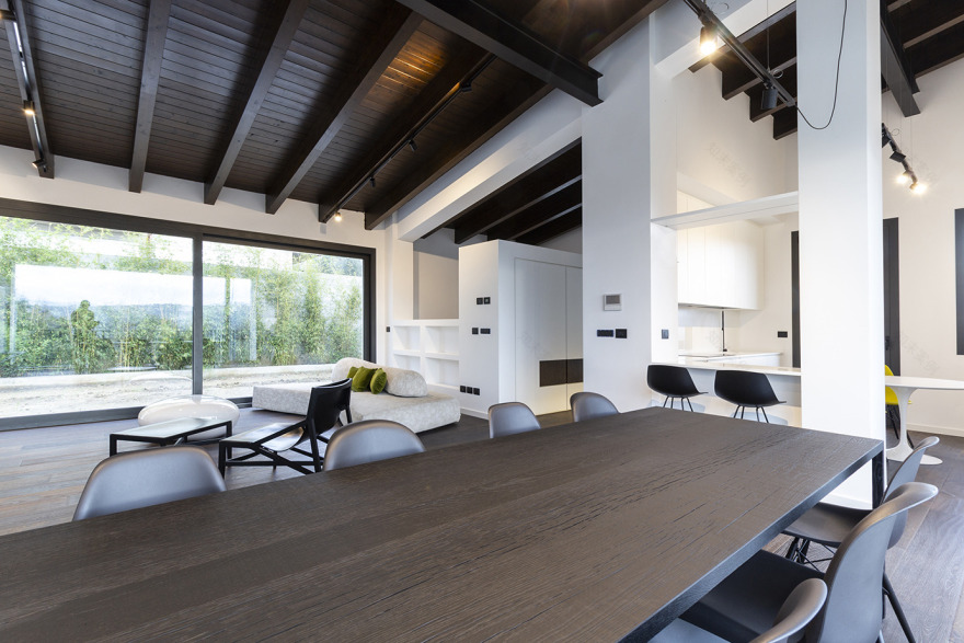 Castel di Lama 别墅建筑设计-14