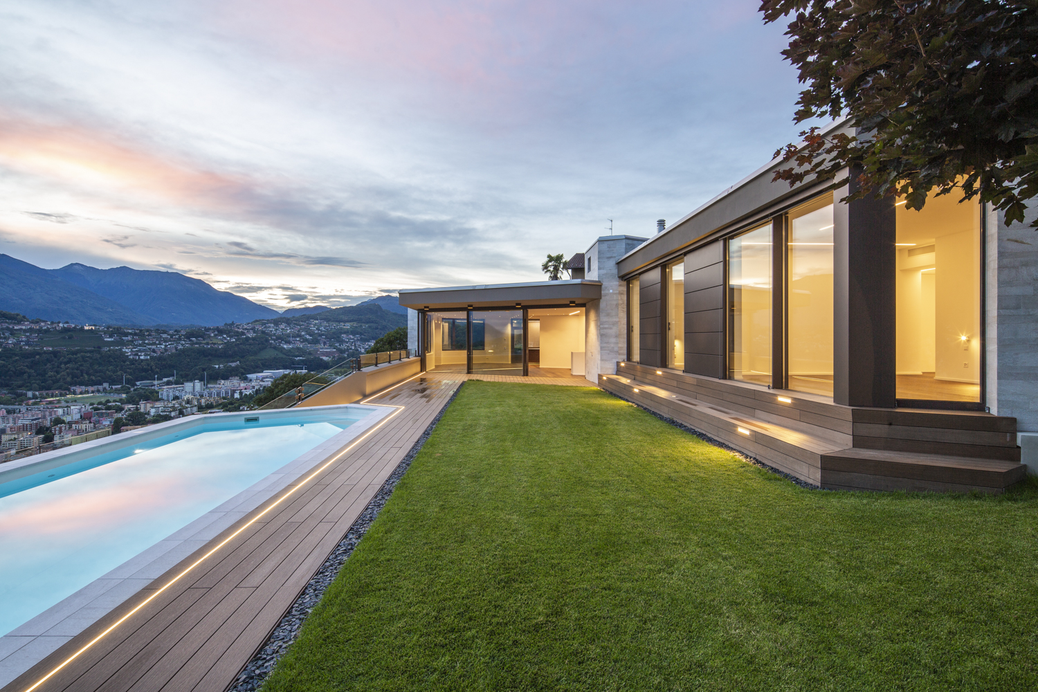 Carole Mazzucchelli丨别墅建筑丨Villa Orizzonte-11