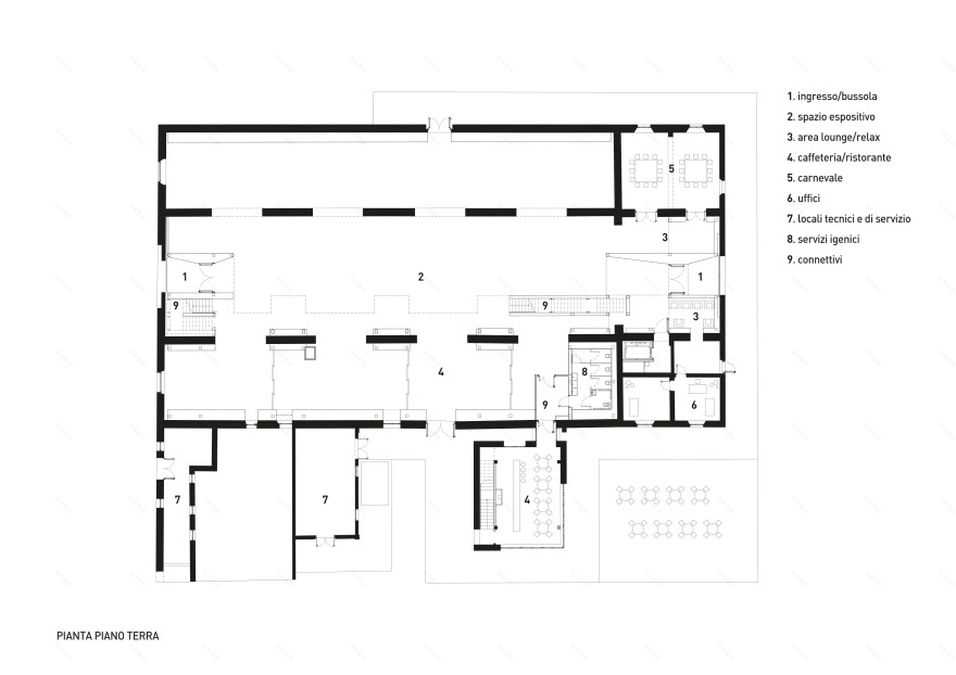 废墟中的艺术中心-20