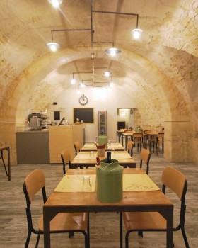 古韵重塑，西餐厅 Prosit 呈现地道西西里风味