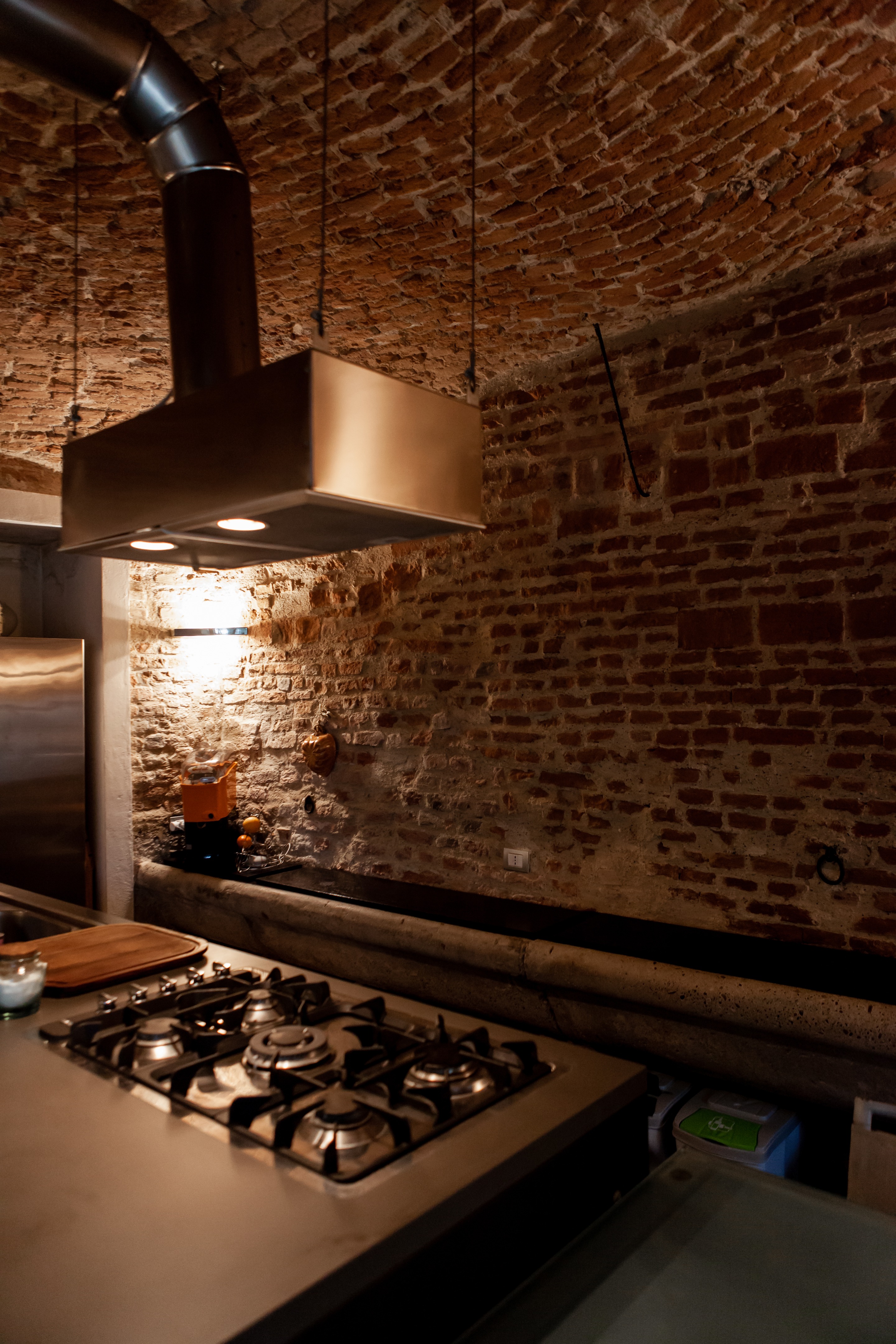 历史与现代共融的城市别墅-43