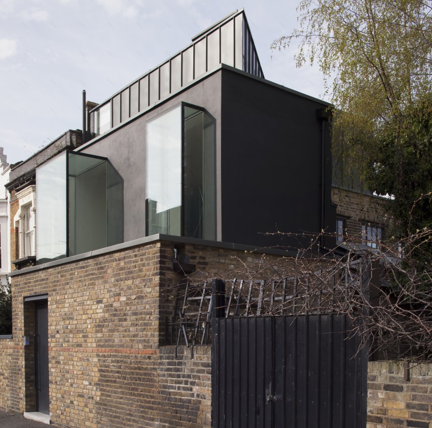 废弃维多利亚时期工作坊的现代重生-9