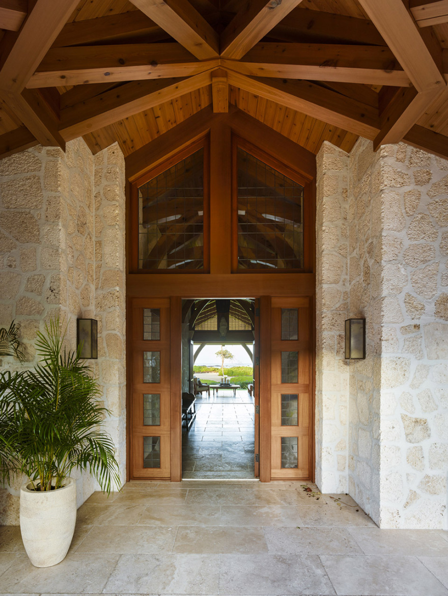 夏威夷 Wai'olu 住宅丨美国夏威夷丨de Reus Architects-24