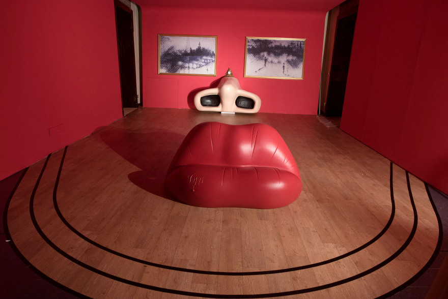 梦幻联觉 | 解构达达与超现实主义-6