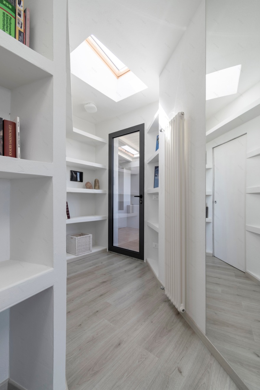 海景之居 · 70 年代公寓的翻新之路-6