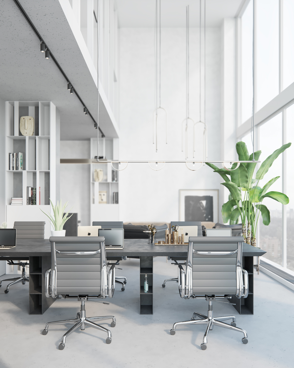 基辅纽约概念之家办公室-7