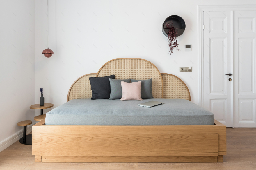 The Anthemion House 酒店设计-24