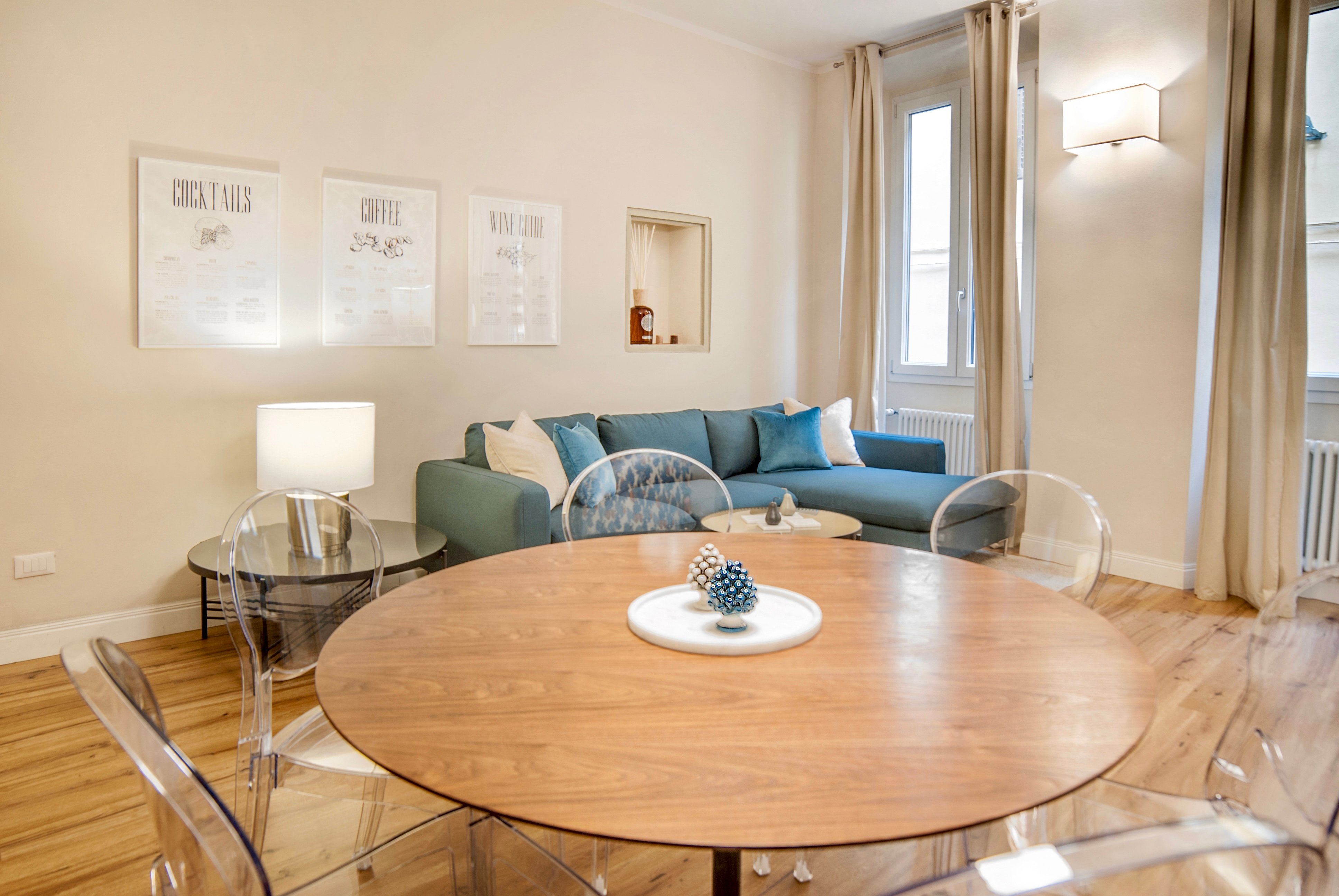 佛罗伦萨历史中心度假公寓，复古与现代完美融合-0