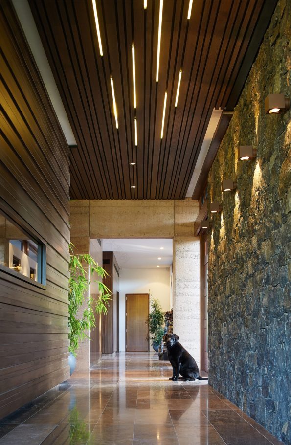 宁静禅意之居 · Bedfordale House丨Suzanne Hunt Architect (SHA)-5