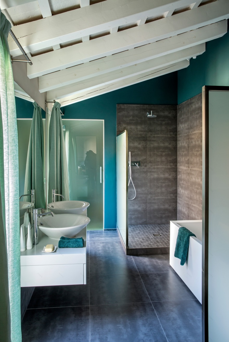 复古与前卫的完美融合 | 意大利 15 世纪古塔别墅-16