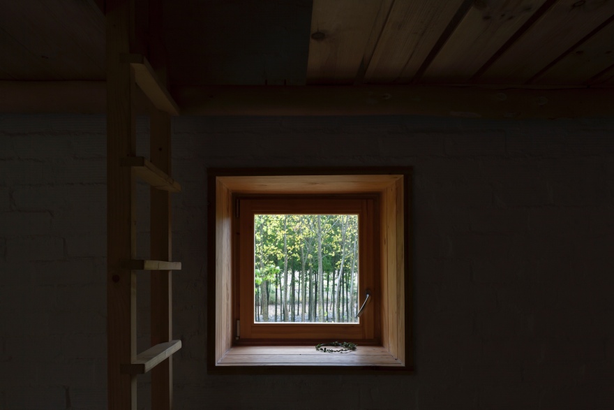 融入自然的"Doñana 小屋" | 经济实用与情感连接的共生之作-6