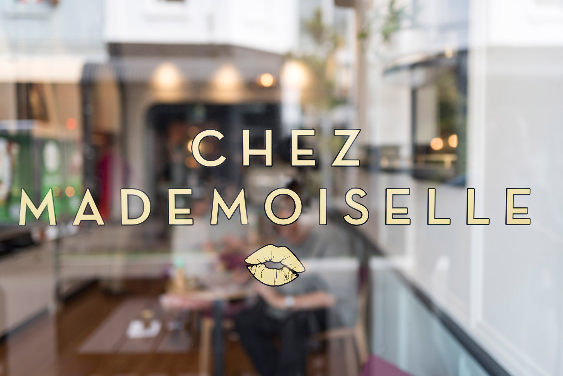 Chez Mademoiselle（魅力小姐）-5