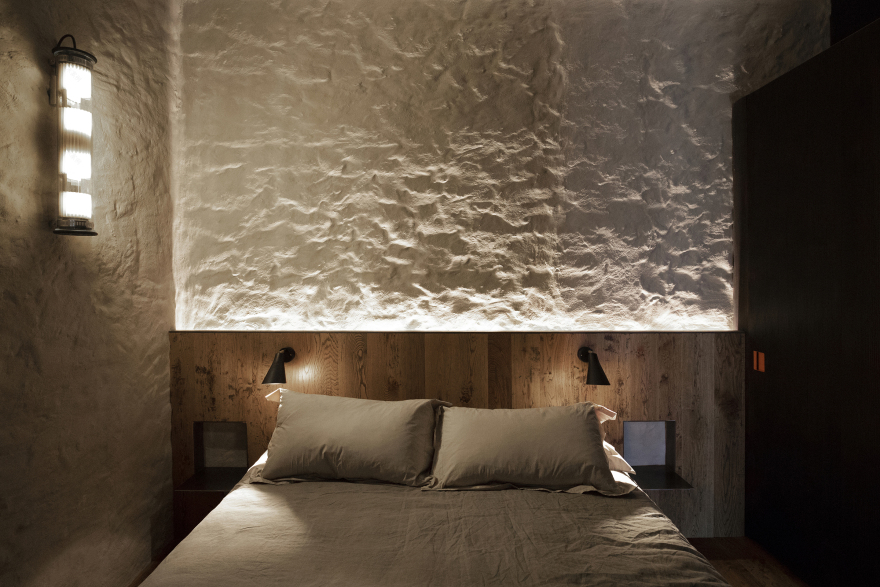 意大利维罗纳顶层公寓,历史与未来交融的室内设计-21