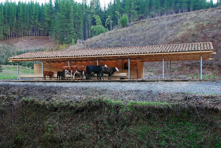 智能农舍 | 模块化设计与环保材料应用-1