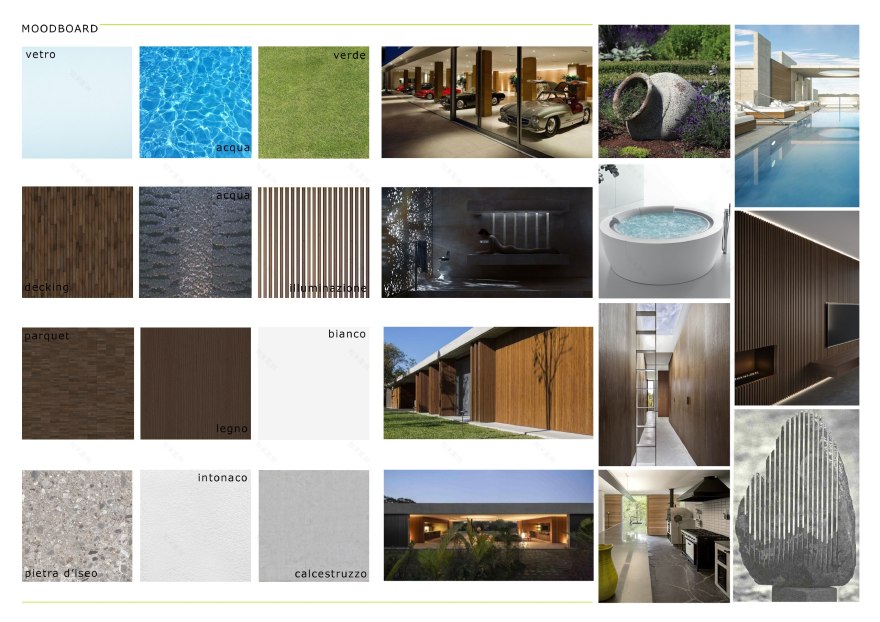 意式别墅“橄榄环绕”打造自然生活空间-27