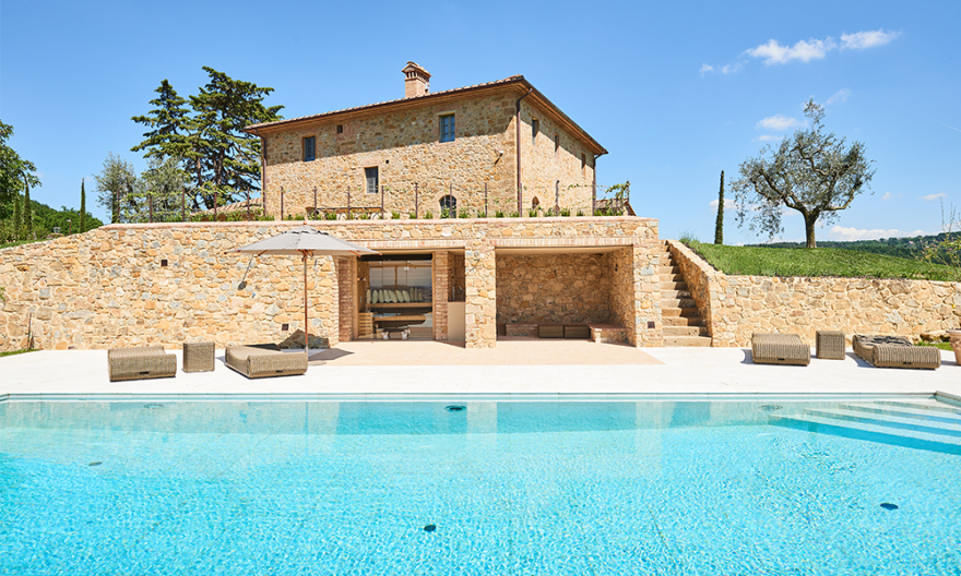 意式乡村别墅-1