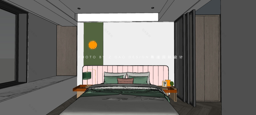 合肥御璟江山现代简约风,国际视野下的宁静空间-61