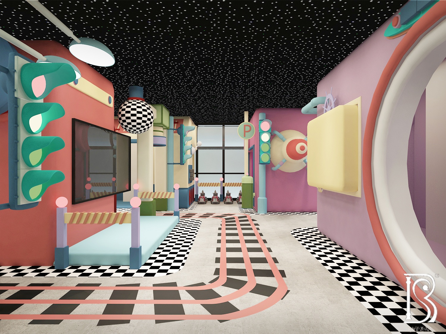 欧卓雅有机生活馆设计方案-3