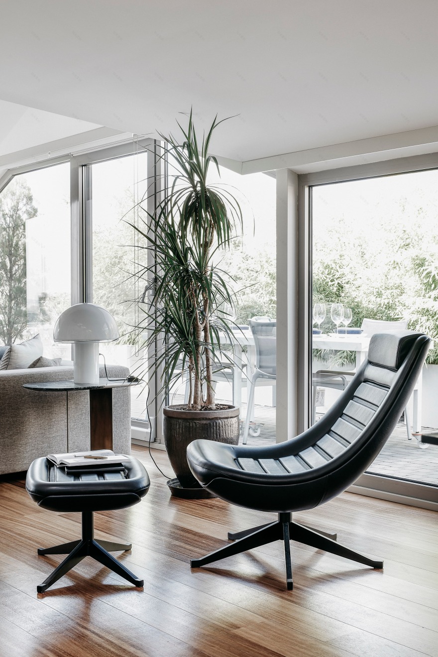 伊斯坦布尔现代简约公寓,定制设计打造舒适空间-22