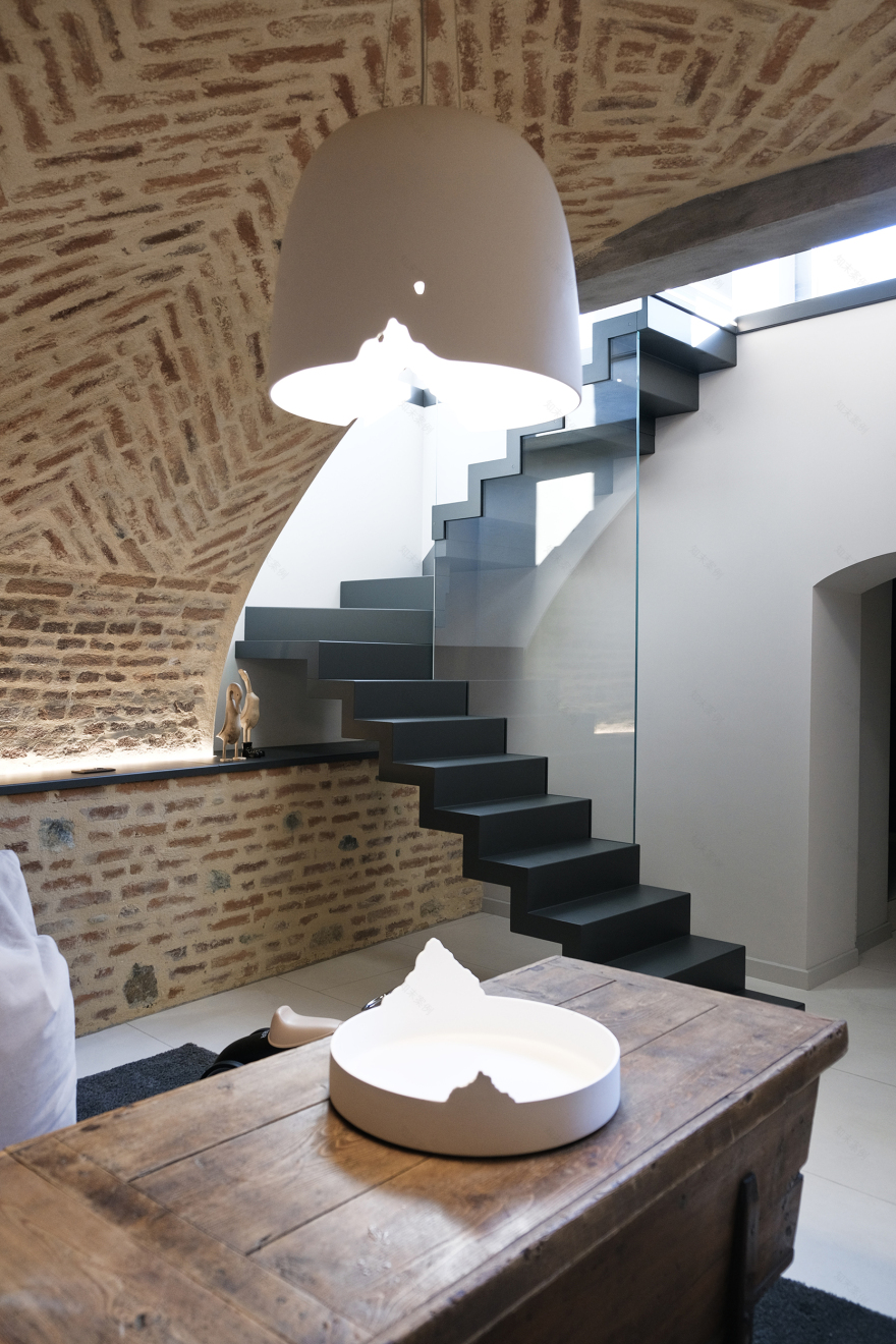 意大利"Casa OM"公寓室内设计案例解读-2