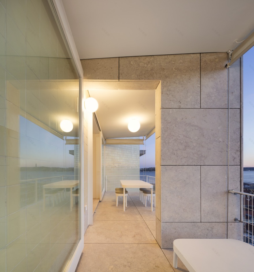 Terraços de Bragança 公寓改造-69