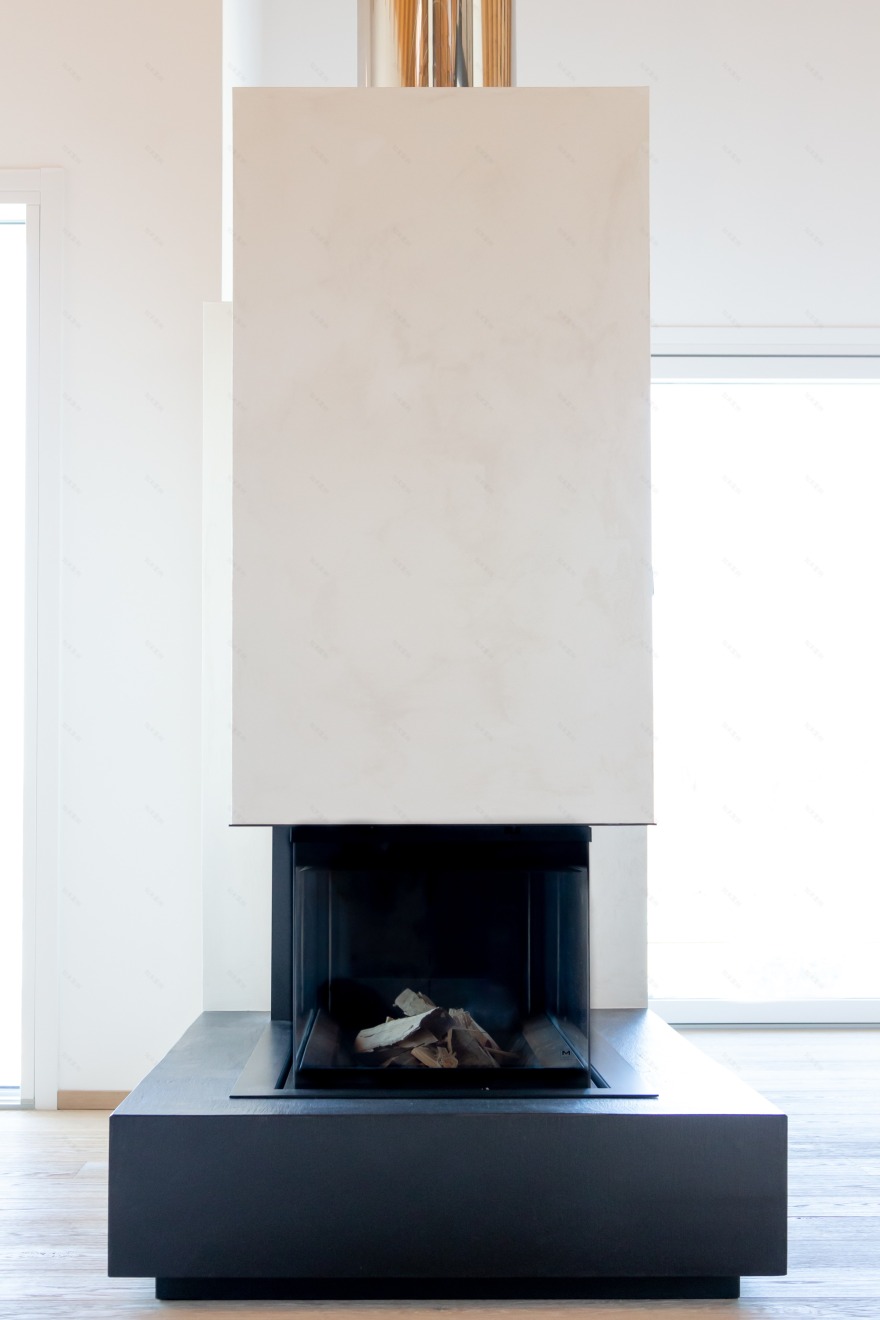 木质温馨,空间层次感凸显的家居设计-22