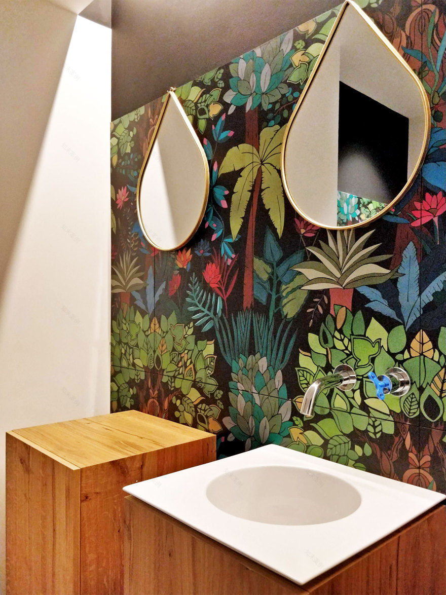 巴西风情西餐厅-24