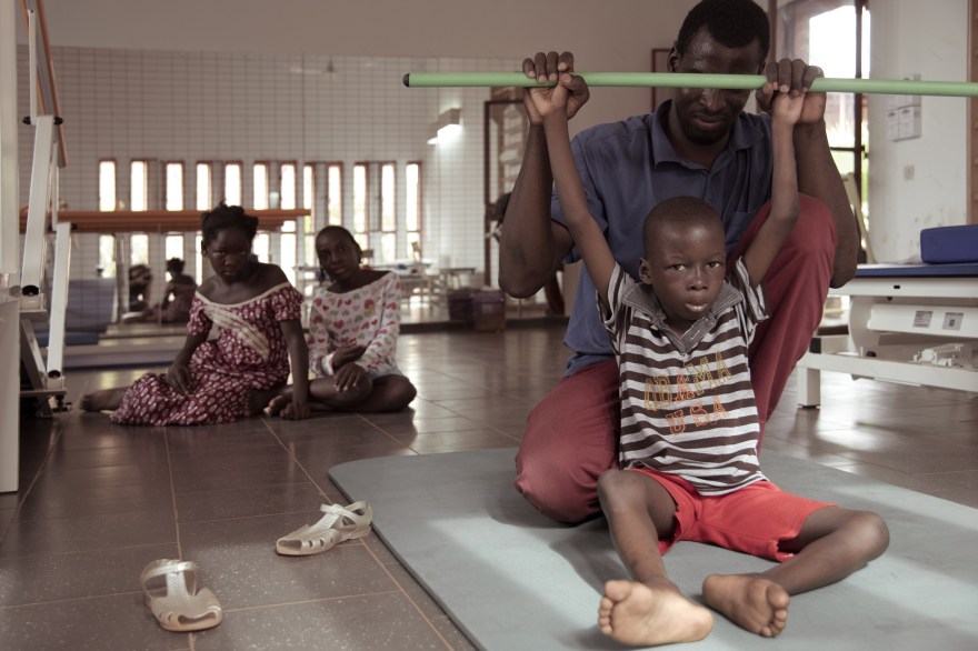 Mali 精神康复中心-6